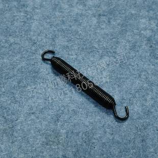 经纬切割机机头弹簧配件双头拉簧限位振动刀定位片橡胶同步带皮带