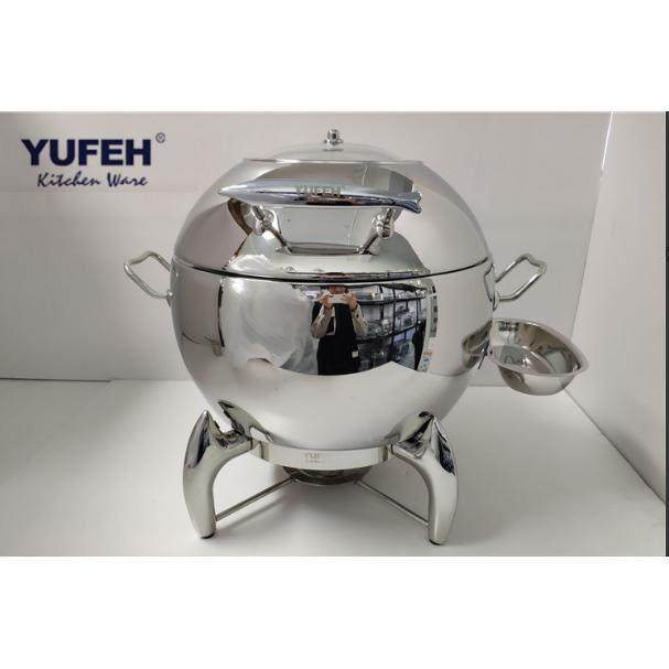 YUFEH宇辉10-11液压翻盖可视汤炉 粥煲 自酒店助餐保温炉早餐炉,餐饮具,酒店餐具,淘宝优惠券,粉丝福利购,淘宝优惠卷