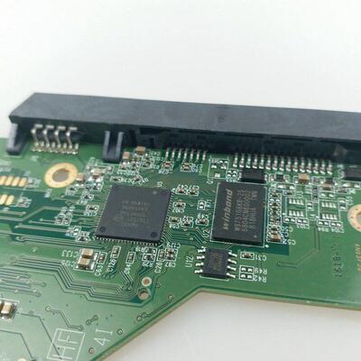 WD硬盘电路板 WD10EZEX 2060-800039-001 REV P1 500G 1TB 2TB