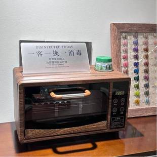 奶瓶美甲紫外线消毒盒口腔诊所消毒机工具消毒柜采耳火罐美发店