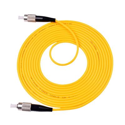 单模多模光纤跳线LC-SC-ST-FC电信级单芯尾纤 3/5M10/20/25/30米