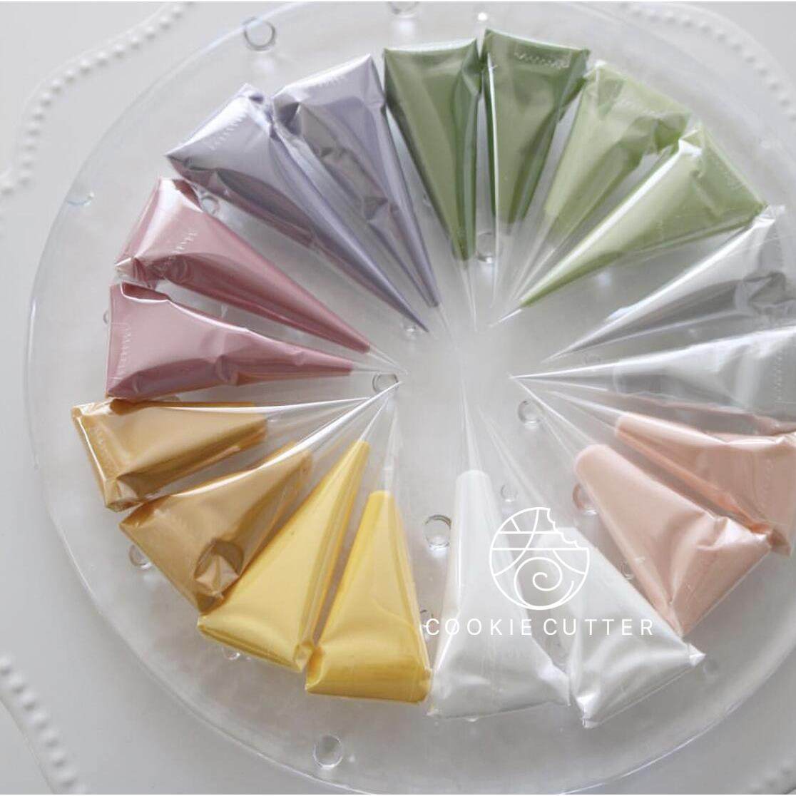 卷卷定制自制神器裱花袋大师推荐饼干蛋糕转印立体彩绘烘焙工具