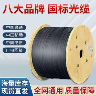 长飞烽火亨通室外单模铠装光缆4/6/12/24/36/48/96/144/288芯光纤