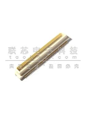原装 AXK680337YG 0.5mm间距 80pin 板对板连接器 工业级 母座