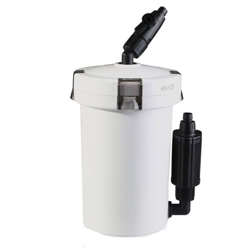 森森小鱼缸外HW603B过滤桶器602水族箱604草置静音潜水泵包邮阿浪