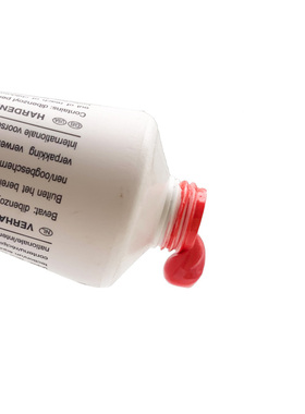 钣金灰固化剂红色通用汽车腻子原子灰耐高温促干添加催硬化剂100G