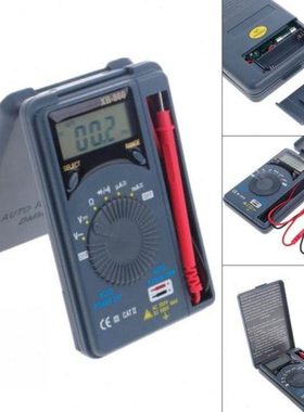 Electrician Tools Digtal Multimeter Tester Multimeter Voltme