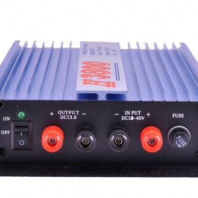 船用高频对讲稳压器 卫导AIS大功率稳压电源 24V转13.8V 65A
