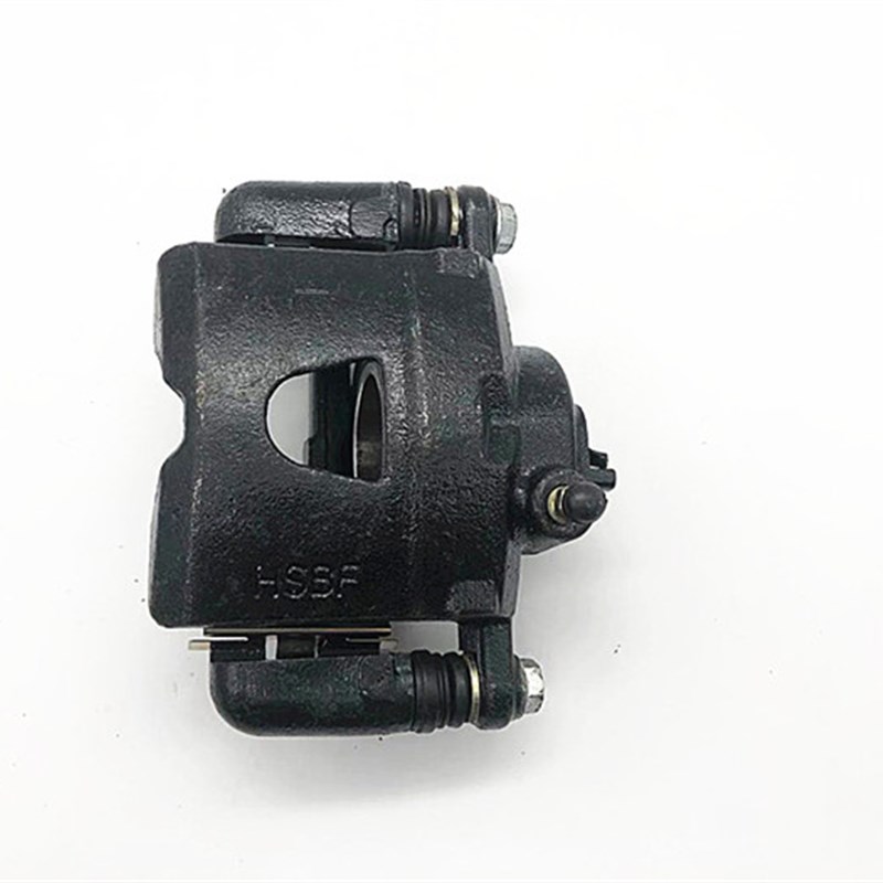 电动三轮车碟刹下泵刹车左右下泵盘刹泵全蓬车制动后下泵带片包邮