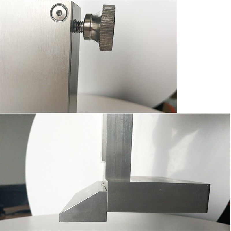 STT950路面标线测厚仪高精度数显测定仪铝合金标线仪公路厚度检测