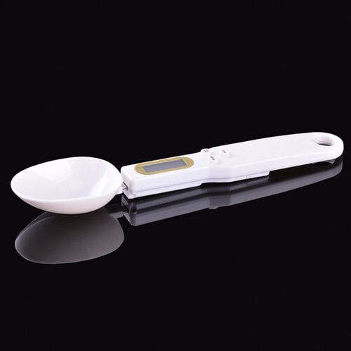 电子勺子秤勺子称食物秤茶叶食品秤称重勺子称配料秤量勺秤狗粮秤