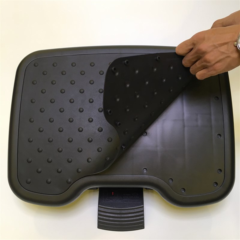 办公室垫脚凳升降脚踏凳脚踏板搁脚凳儿童学生搁脚板钢琴凳可调节