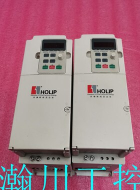 海利普变频器HLND .W 拆机成色漂亮 包
