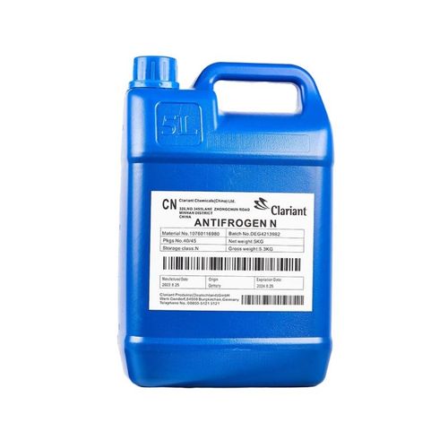 科莱恩激光切割防冻液IG大族光纤激光切割机防冻液工业专用原液