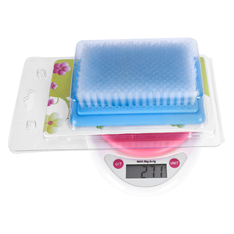 DIY羊毛毡底座 戳戳乐底刷大号工作台 手工垫针毡戳戳绣工具毛刷