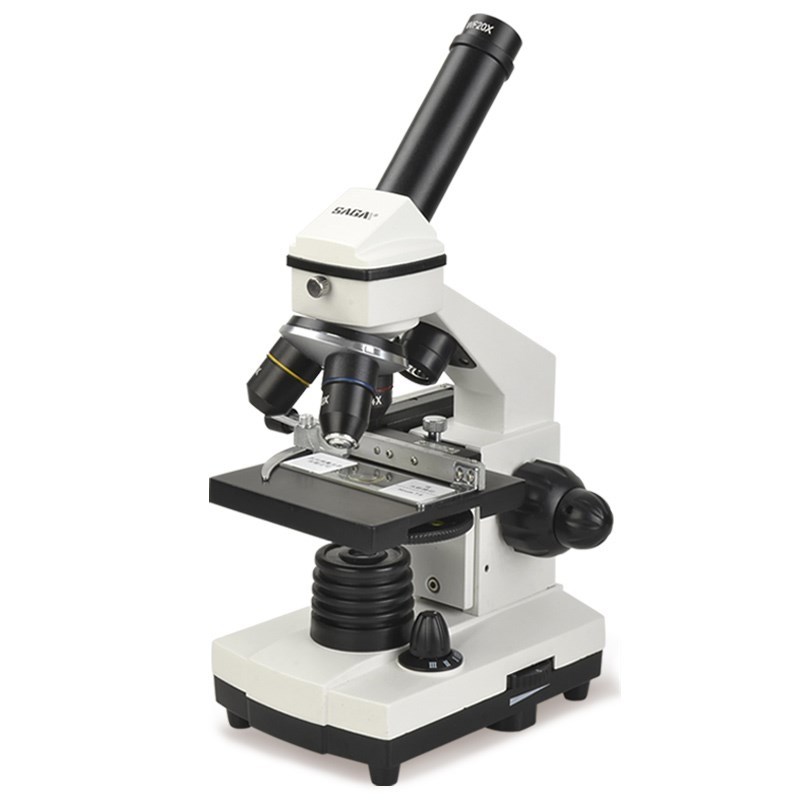 SG萨伽显微镜级生物小学生儿童款科学中学生家用可看