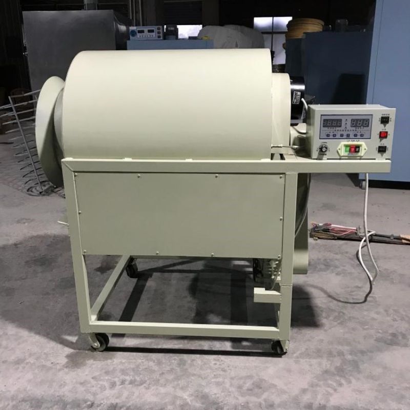 型电加热茶叶杀青机 滚筒炒茶机 炒干机炒青机内胆炒货机,农机/农具/农膜,农产品加工设备,淘宝优惠券,粉丝福利购,淘宝优惠卷