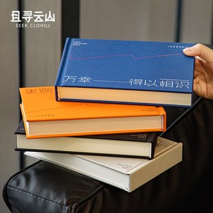 且寻云山相册3寸照片小容量卡册闪卡收纳本情侣拍立得纪念册