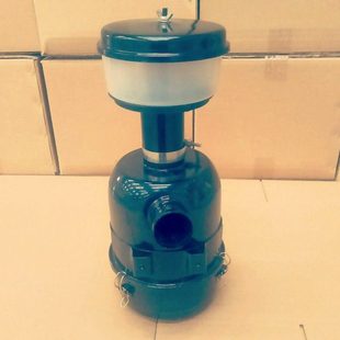 2原厂配件叉车合力KY250A7铁壳机油过滤器 02040