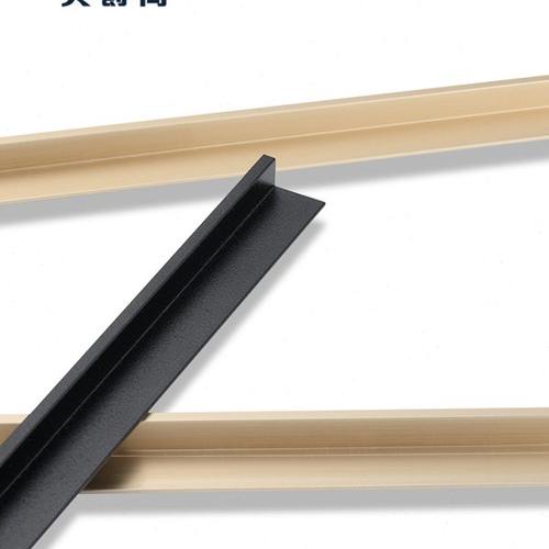 典爵阁收边条瓷砖阳角护墙角封边条收口压条铝合金直角包边墙护角