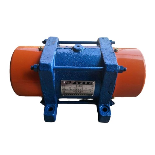 矿山用卧式振动电机 电磁调速冶金设备用电动机 仓斗防尘振动电机