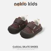 男女童鞋 小童步前鞋 新款 开春婴儿鞋 小月龄软底防滑外出鞋 2026春季