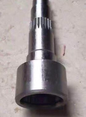 力输出M--M20号轴内2412内动53814键70外24F红齿长 70东方.图4轴F