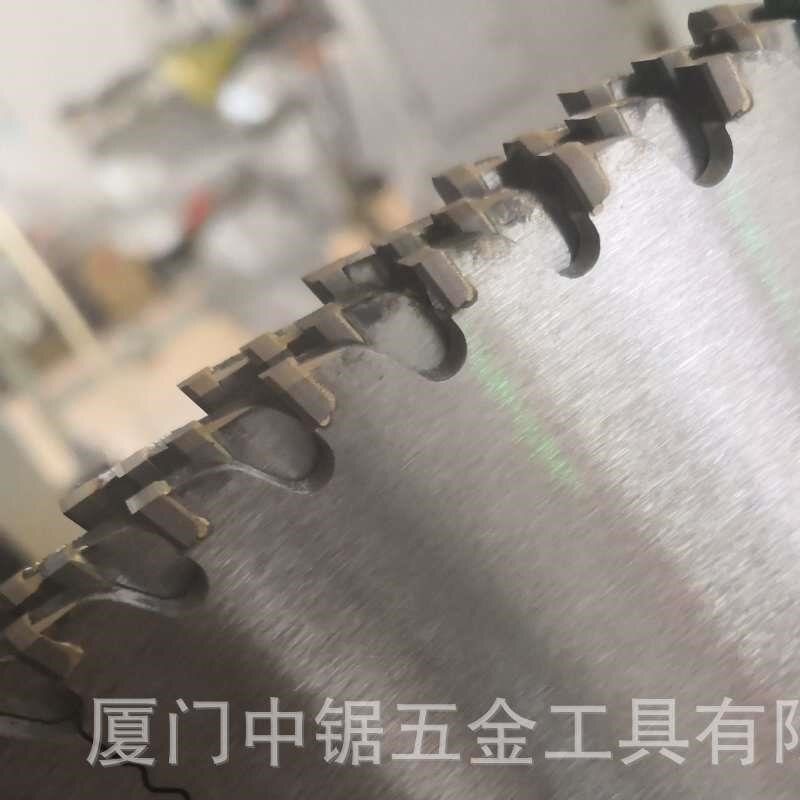 中锯PCD锯片密度板PCD锯片120X2.0X20(22)X2.8/3.6X12T(1+2)