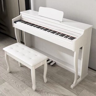 派德拉电钢琴键重锤id电子钢琴初学者演奏教学