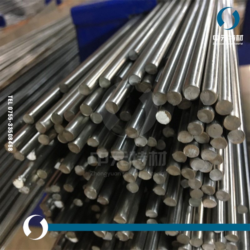 1J116耐蚀软磁合金棒 圆棒 光圆 光棒 光亮圆棒 不锈软磁合金棒