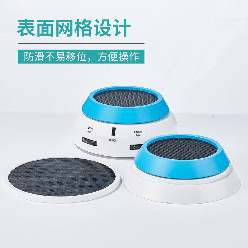 比曼生物电动手动平板涂布器细菌线棒琼脂涂布器工作台