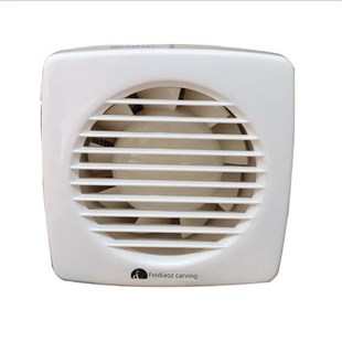 飞蝶通风机浴室浴室小排风机墙窗寸D Fhg