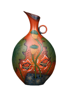 客厅花瓶电视柜放酒柜装饰品乔迁新居礼品送朋友家里创意实用