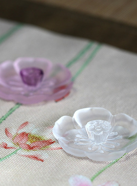 琉璃线香香插家居客厅办公茶室摆放熏香散香器茶具