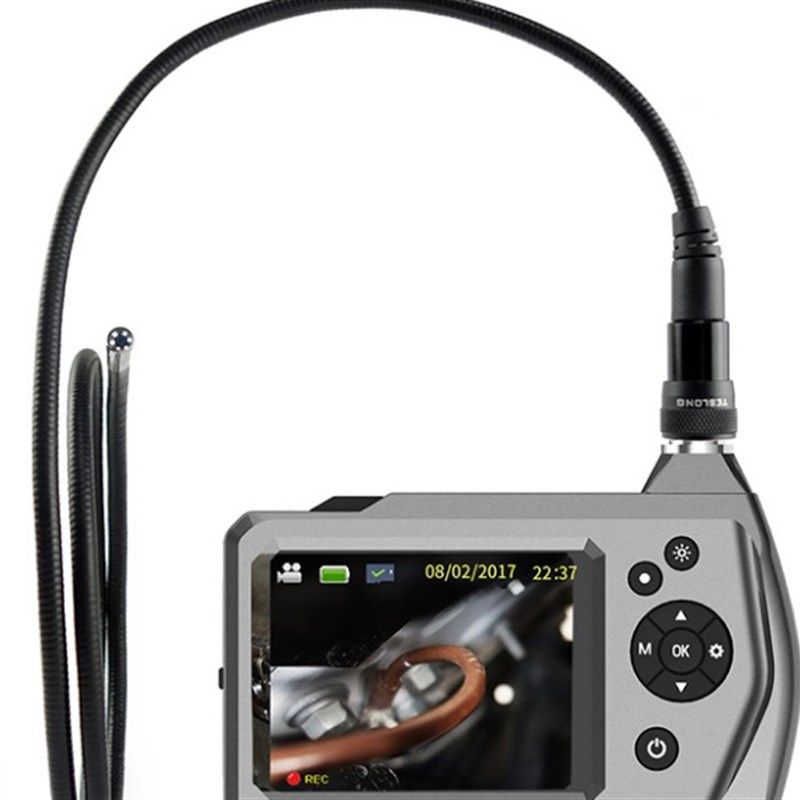 泰视朗NT汽车维修内窥镜管道工业高清摄像头汽修.9mm发动机