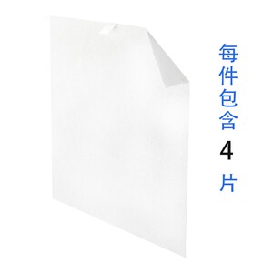 云诺净烟卫士空气净化器前置效棉网静电棉过烟油