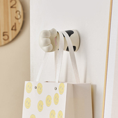 猫咪猫爪挂墙水培瓶壁挂器墙上墙壁装 饰品小挂件房间布置