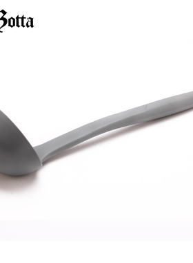 德国lzo 硅胶汤勺家用大号盛汤长柄儿童粘锅汤勺耐热