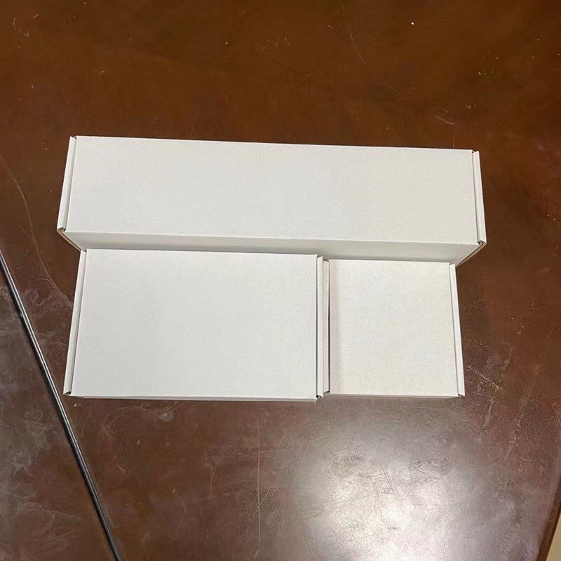 特硬优质白色飞机盒宽9中小号快递外包装纸盒超全尺寸,包装,飞机盒,淘宝优惠券,粉丝福利购,淘宝优惠卷