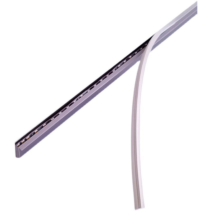 层板灯带嵌入式灯条面发光卡槽酒柜隔板灯