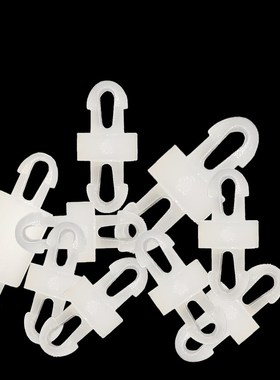 MADA/OS-2/3/4/5/6-20PC板隔离柱 尼龙间隔柱 垫高柱 PA66隔离垫