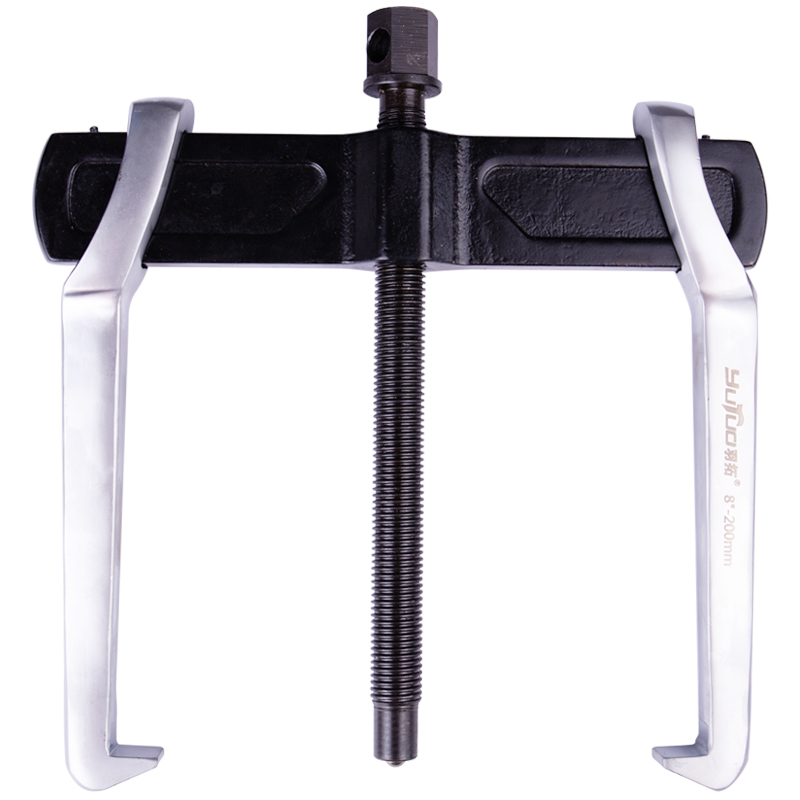 羽拓拉玛爪子汽车轴承拆卸工具工业级两爪拉马多功能轴承拉拔器