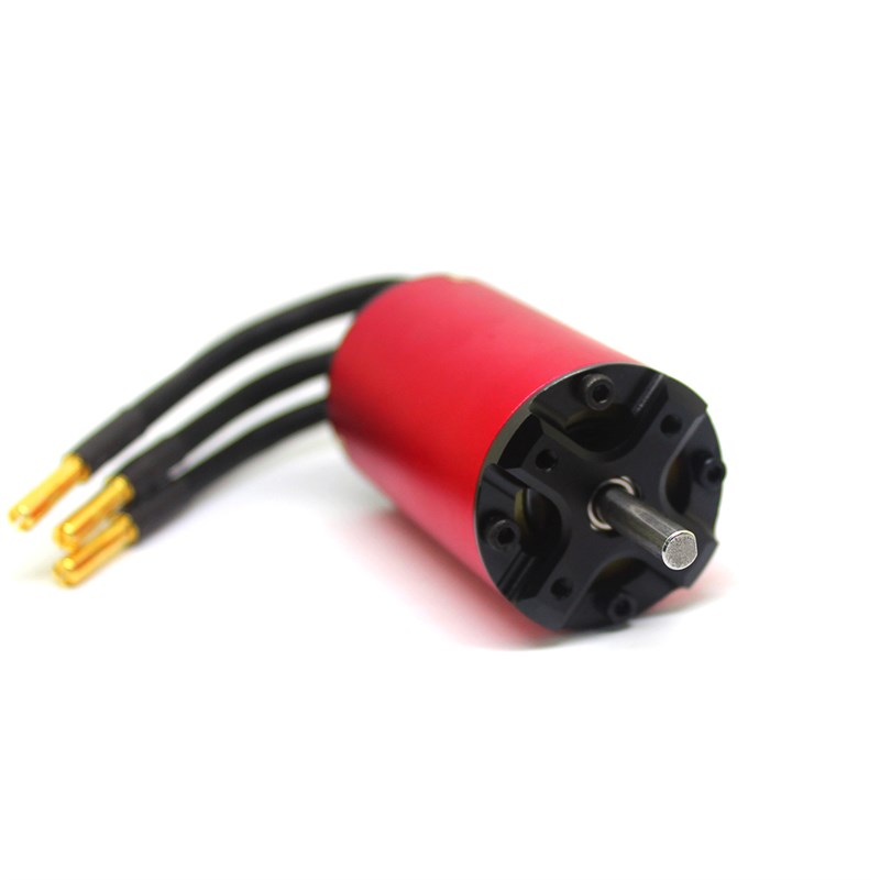 X-TEM 0 遥控船模小型比赛专用动力水冷无刷电机马达喷船