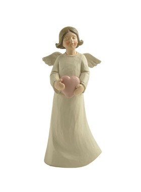 祈祷天使日常礼物欧式摆件创意家居客厅简约结婚生日礼桌面装饰