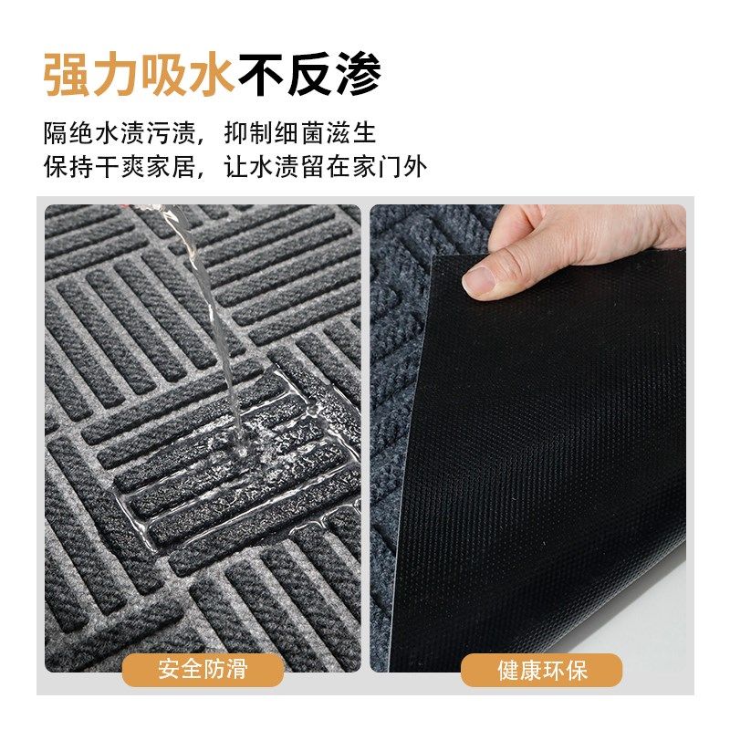 过道门口走廊楼梯过道防滑底进门家用商用吸水门垫自由裁剪卷材,居家布艺,入户地垫,淘宝优惠券,粉丝福利购,淘宝优惠卷