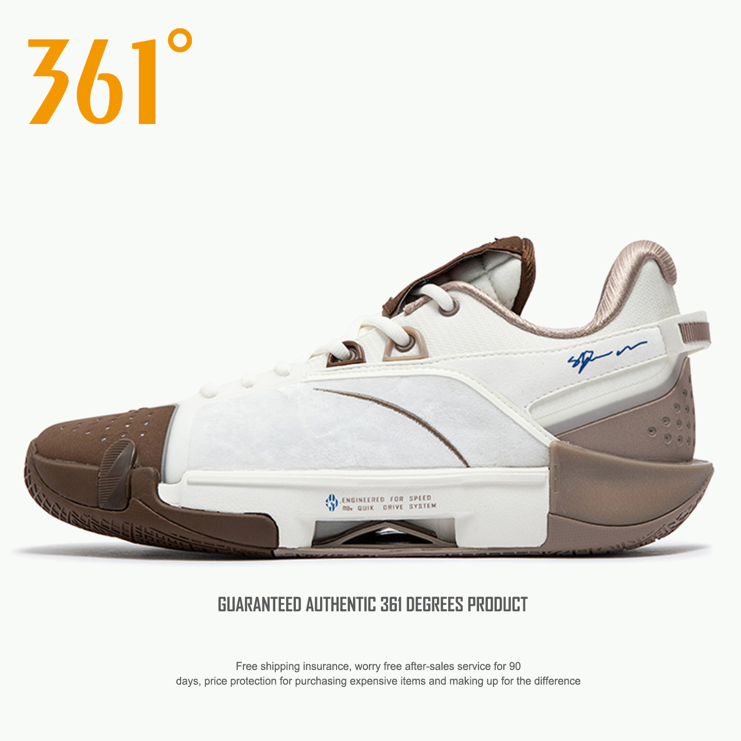 361度男鞋男子低帮篮球鞋2026官方正品新款实战专业减震运动鞋子