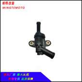 电喷PCX125 摩托车恒温器 150恒温器 摩托车配件改装 19300 KWN