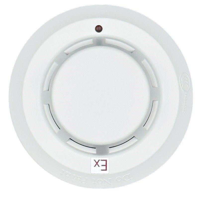 海湾防爆烟感温感手报JTY-GM-GSTN9811(Ex点型光电烟感烟雾报警器