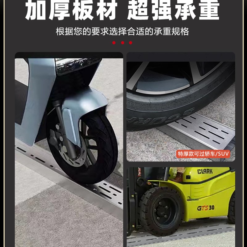 庭院排水沟u型槽线性花园不锈钢排水槽成品树脂鹅卵石排水沟盖板