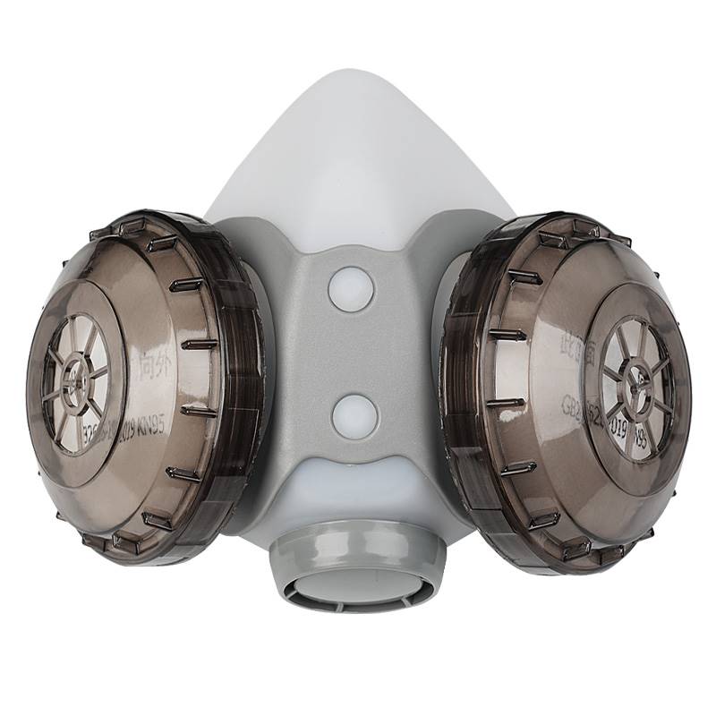 德国进口防工业粉尘防尘肺面罩防沙尘打磨工专用全脸防灰尘面具